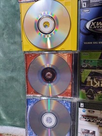 Sega Dreamcast Console With 5 Games Hdmi Connector 1 Memory Card 1 Controller