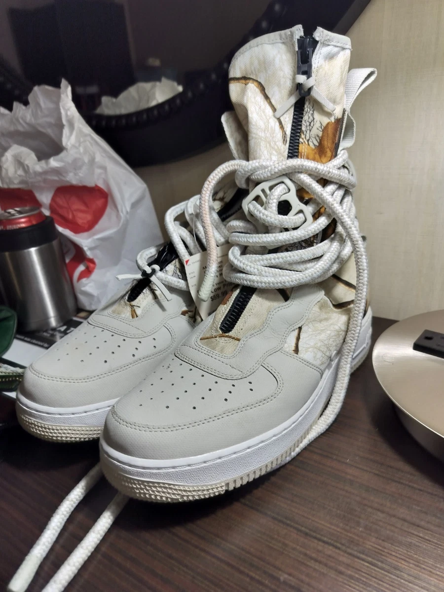 Nike Air Force High Blk/White Marble Camo Men’s Sz 11.5 Nike SF Air Force 1 High Camo Men main image 4