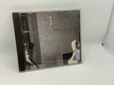 YAZOO - UPSTAIRS AT ERIC S - CD STUMM7 - 1986 VINCE CLARKE ALISON MOYET