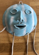 Authentic Mexican Decorative Mask