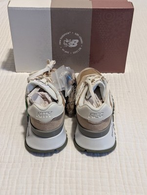 New Balance Kith x RC 1300 10th Anniversary White Pepper US Mens