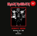 Iron Maiden - Wembley Arena 1990 Vol. 1 Limited Edition Red Vinyl! 2024