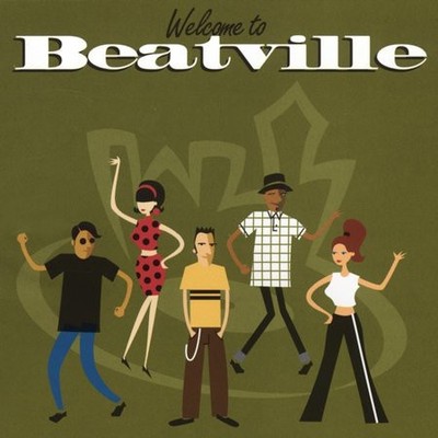 Verschiedene Welcome To Beatville - CD