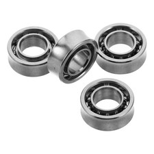 4pcs Unresponsive Yoyo Bearings 10 Type Yoyo Bearings Heavy Duty Deep