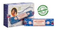 "RäUcherstäBchen Satya Sai Baba \" Nag Champa\" 40Gr. | Nonbook | 8904245400491"