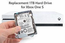 Xbox One S Replacement 1TB 2.5" Hard Drive