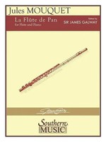 La Flute De Pan | For Flute And Piano | Jules Mouquet | Englisch | Taschenbuch