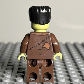 LEGO Frankenstein Minifigure Monster Fighters 9466 mof017 Halloween - 1i