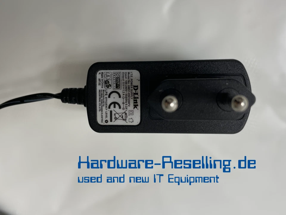 D-Link DP-300+ 3-Port Multi-Protocol Print Server - Bild 4 von 4