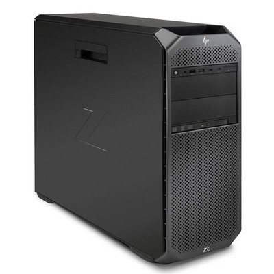 HP Z6 G4 2 x Intel Xeon Platinum 56 Kerne 128GB RAM NVIDIA RTX 4000 8TB NVME
