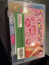 DIY Colorful Friendship Loom Refill Kit
