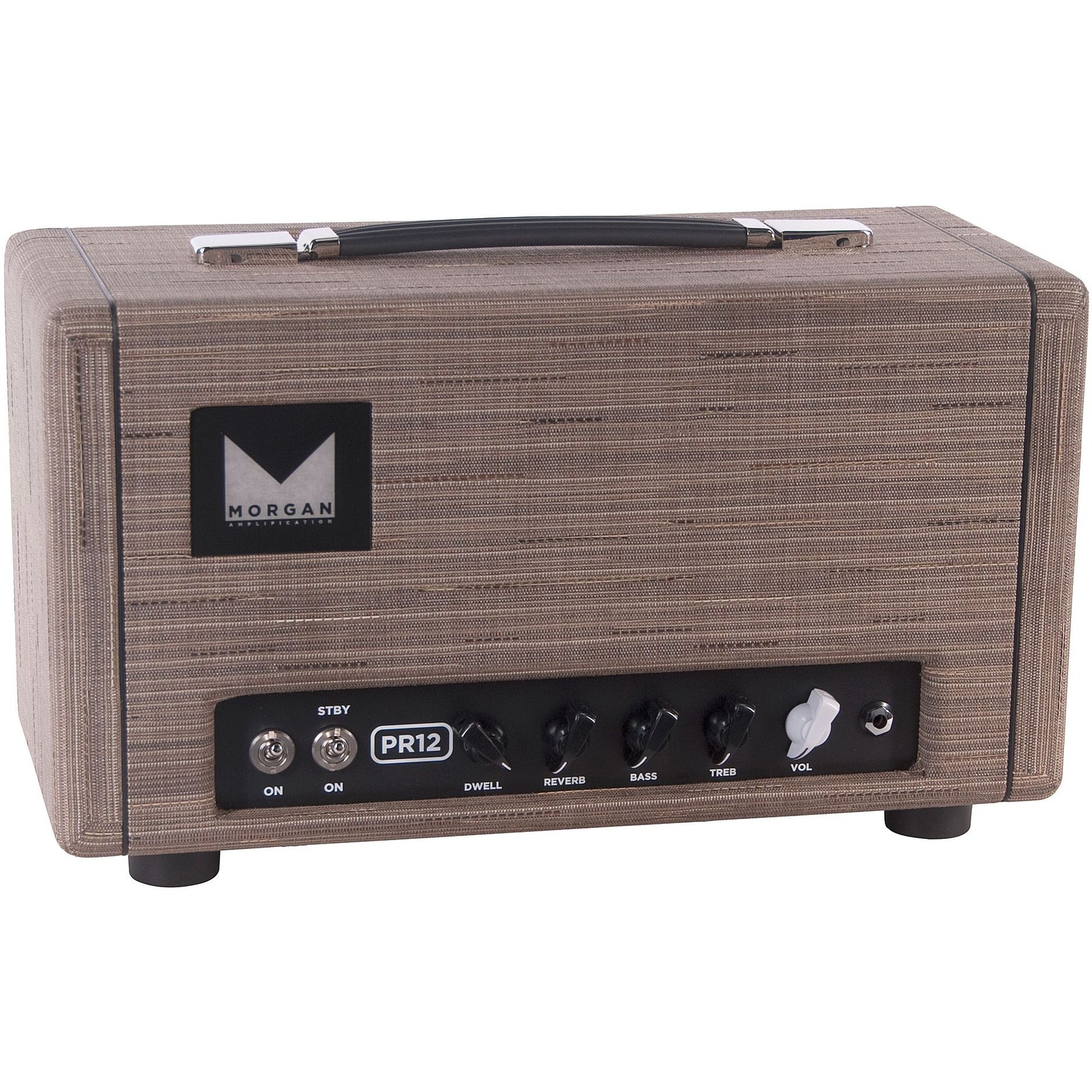 Topteil E-Gitarre Morgan PR12 Gitarre Gitarrenvers 337790₽