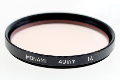 Monami 49mm Skylight (1A) 49 mm Skylight-FilterSky Filter 1A -- OVP