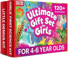 NEW Doctor Jupiter Ultimate Gift Set for Girls 4+ STEM Learning & Education Toys