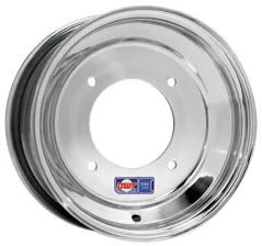 Douglas Wheel Blue Label Wheel - 10x5 - 2+3 Offset - 4/156 ATV/UTV 014-01 - Image 2 of 4
