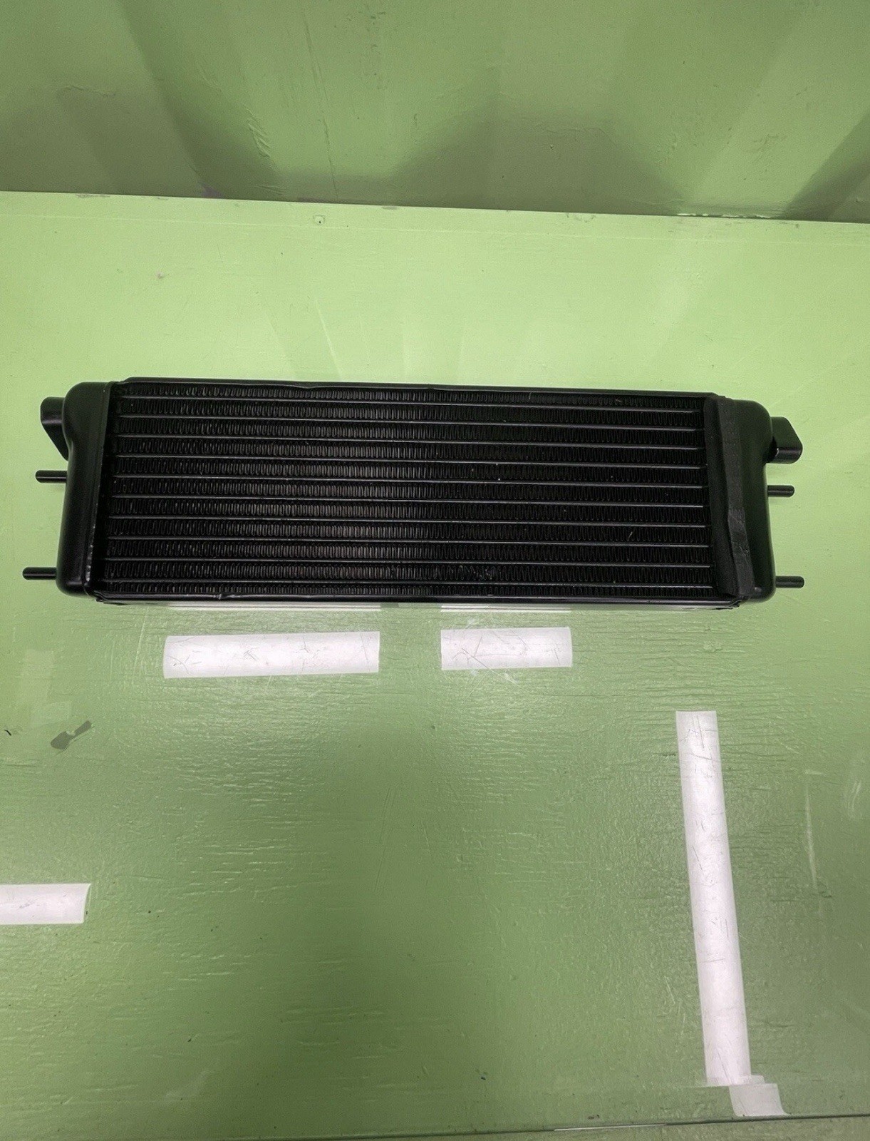 Bentley Continental Flying Spur Transmission oil cooler P/N 4W0317019A
