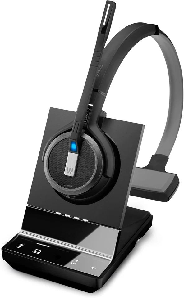 ✨EPOS | SENNHEISER SDW 5033 Single-Side On Ear Headset Active Noise Cancellation - Image 2 of 4