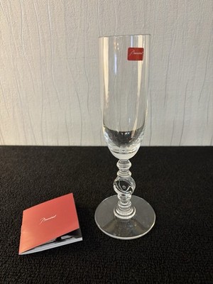Champagne Flute Marcel Wanders In Baccarat Crystal