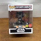 Funko Pop! Deluxe: Star Wars - Darth Vader GameStop Exclusive #523