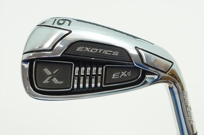 Tour Edge Exotics Exd 6 Iron Steel Regular Flex Dynamic Gold 0876921 Vgood J31