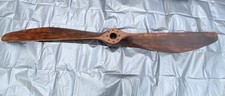 Very Rare Original WW1 Aircraft Propeller, 2.6m In Length, Spad Biplane ?