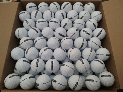 120 Floaters Used Golf Balls That Float 5A / 4A - Free Shipping