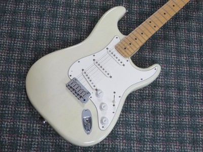 2000 Fender American Standard Stratocaster See-Thru Blonde! w/OHSC