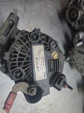 Fiat 500L 2014 Diesel alternator generator 51880175 LPK37043 #14