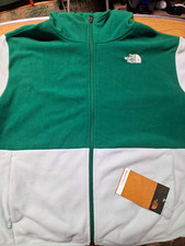 The North Face Unisex Hooded Full Zip Fleece ...