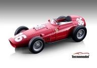 Ferrari 246 Dino Monaco GP 1960 1/18 Mini Car P.Hill TM18-244A