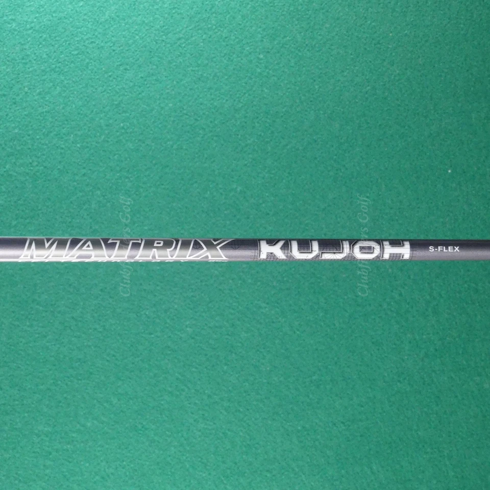Adams Golf Idea Super S PW Pitching Wedge Matrix Kujoh 85g Graphite Stiff - Image 2 of 3