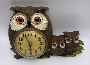 Burwood Products Company Clock | eBay