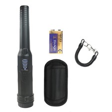 IP68 Full Waterproof Metal Detector Pinpointer with LCD Display,High Sensitiv...