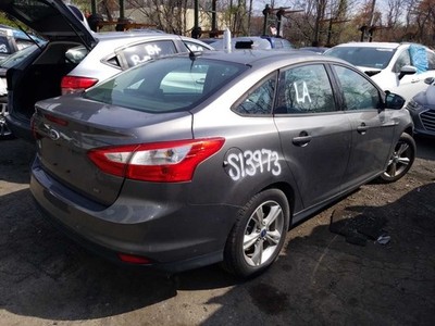 Passenger Side View Mirror Power With Signal Fits 12-14 FOCUS 4865549