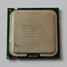 Intel Core 2 Quad Q8300 CPU 2,5 GHz LGA775 4-...