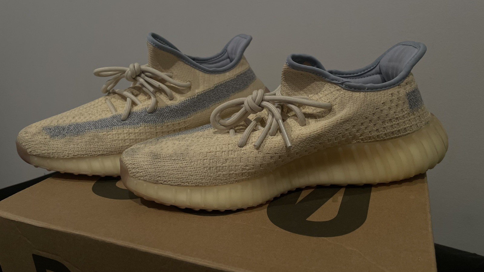 Men’s Adidas Yeezy Boost 350 V2 ‘Linen’ 