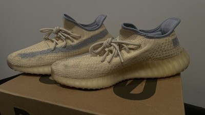 Men s Adidas Yeezy Boost 350 V2  Linen  