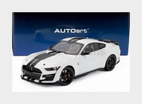 AUTOart 73095 Ford USA Mustang Shelby GT500 Coupe 2023 1/18 Oxford White