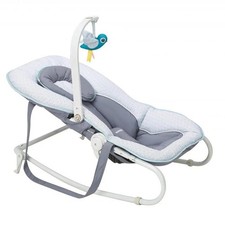 BABYMOOV GRAPHIK BABYSCHAUKEL BABYWIPPE BABYLIEGE SCHAUKELWIPPE FÜR BABYS
