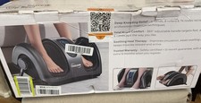 TISSCARE DR-212 Shiatsu Foot Massager Machine Improves Blood Flow Circulation