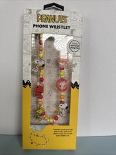 Peanuts Phone Wristlet