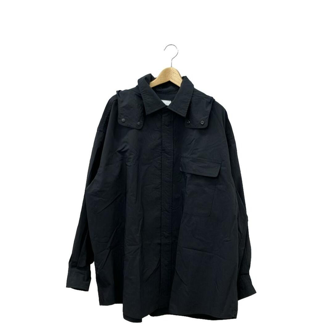 Men's Lightweight I-I Nylon Hooded Jacket in 2 Colors