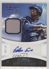 2014 Panini Classics Stars of Summer Signatures 5/10 Edwin Encarnacion Auto 9o3