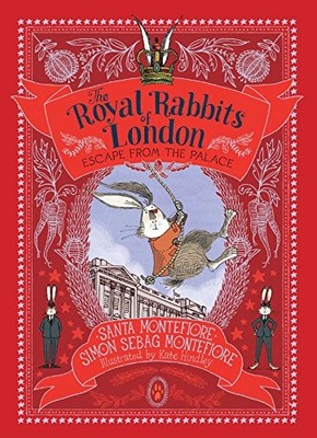 Escape from the Palace (The Royal R..., Montefiore, San