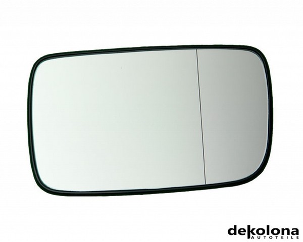 Ersatzglas AußEnspiegel Rechts FüR VW Polo Variant Classic, Skoda 94-02-image