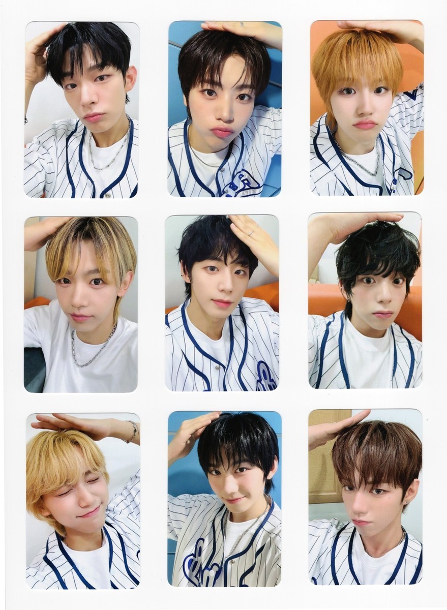 AHOF - 1st Mini Album WHO WE ARE [WITHMUU] 0720 FANSIGN EVENT