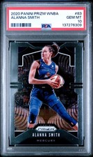 PSA 10 Alanna Smith 2020 Panini Prizm Wnba #83