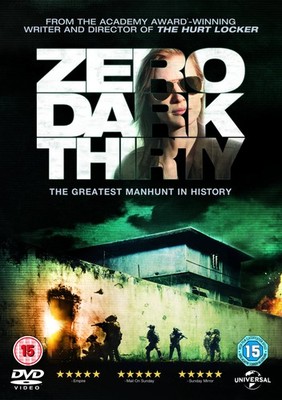 Zero Dark Thirty (DVD) (UK IMPORT)
