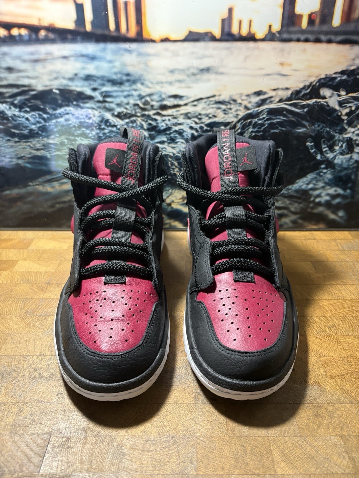 Nike  React Noble red - image 2