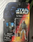 NEW Star Wars The Power of the Force Boba Fett Sealed 1995 Kenner #69582 Figure